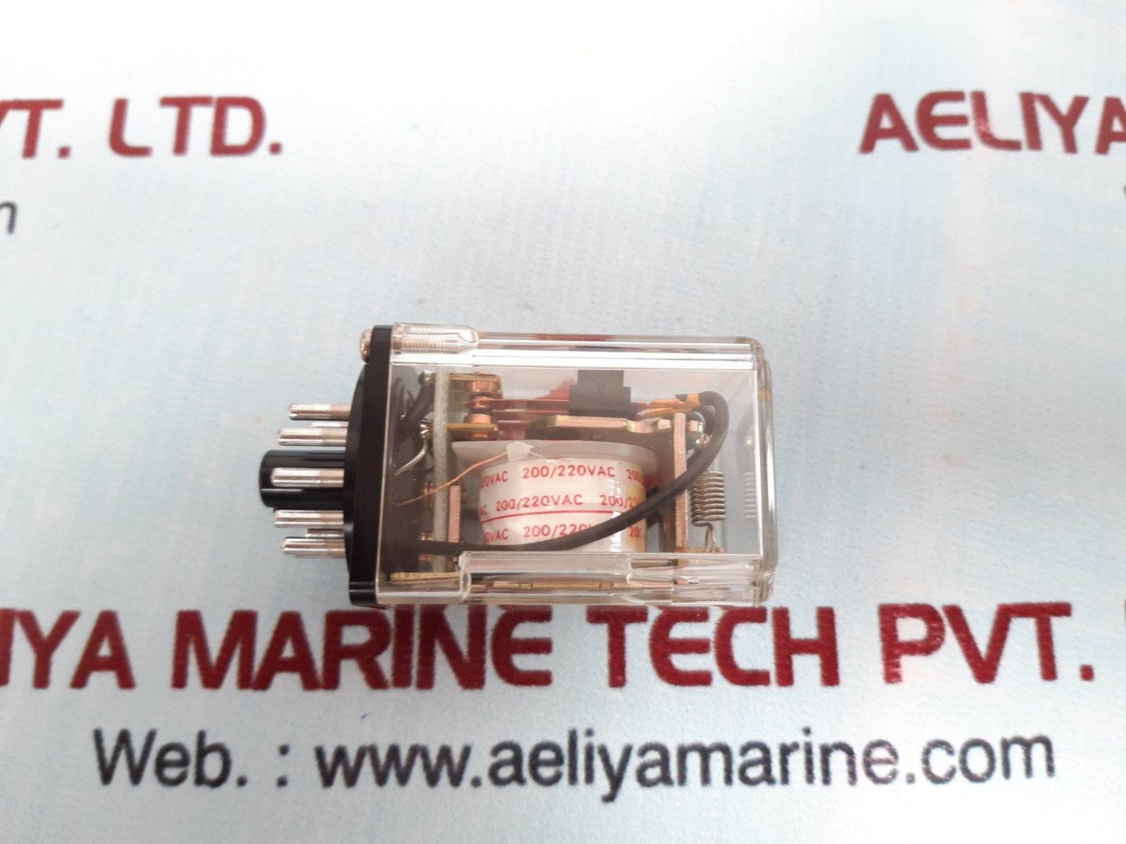 Omron mk3p relay