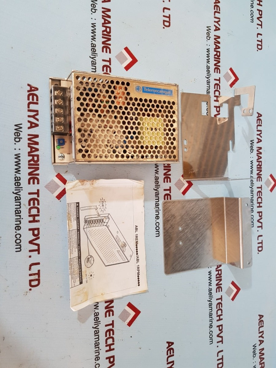 schneider electric abl 1rem12050 regulated power supply