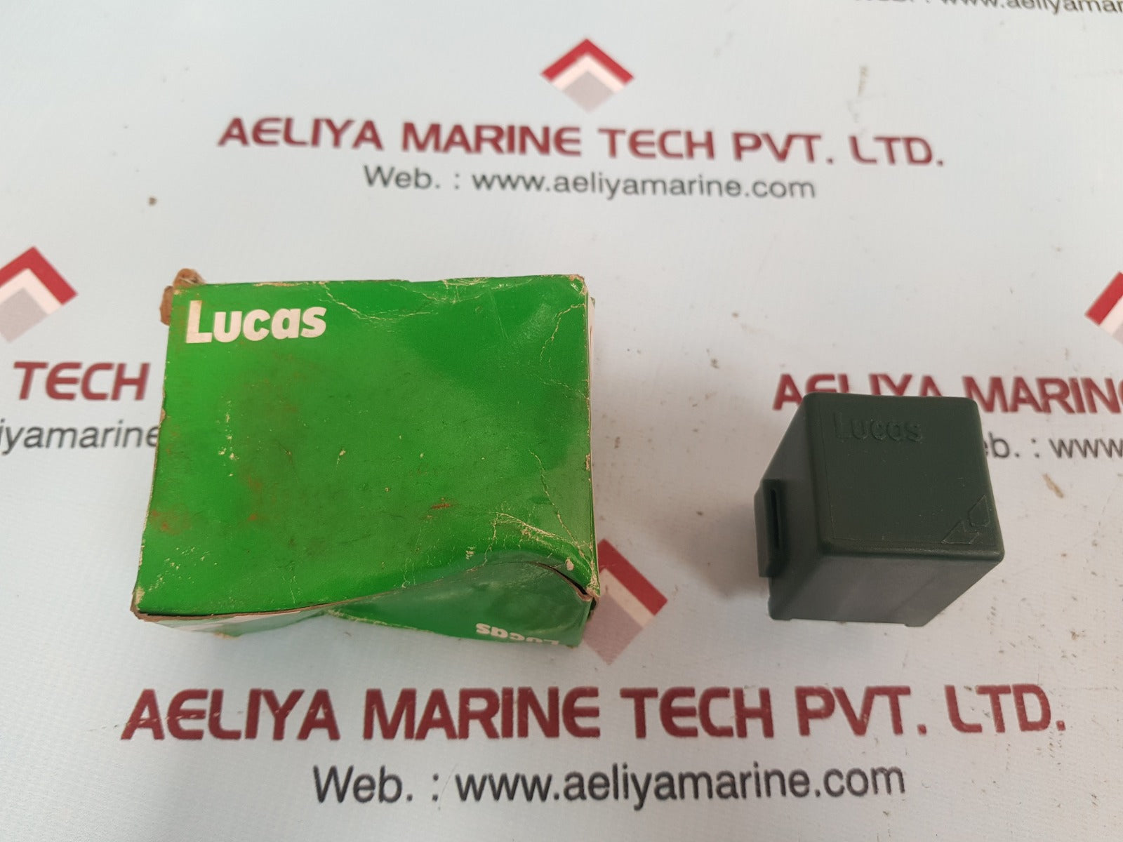 Lucas coil 15/12