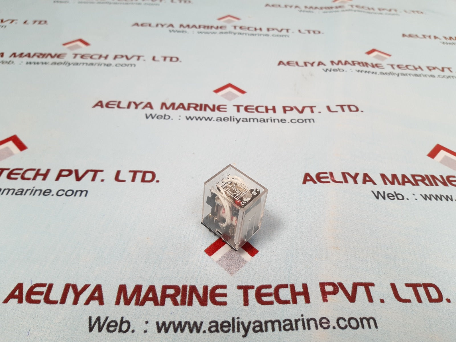 Honeywell Zr-my4-n1 Magnetic Relay 200Vac 3A