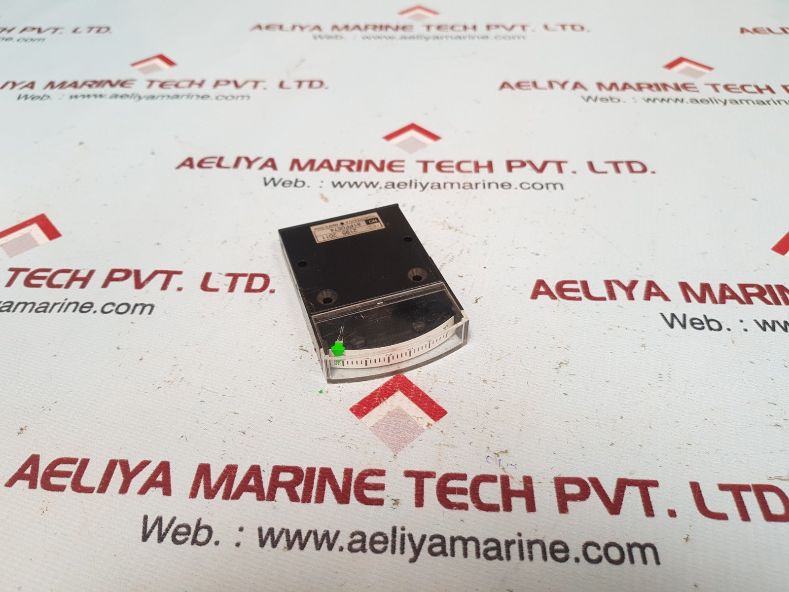 Yokogawa 2195 2011 timer 81pf0574