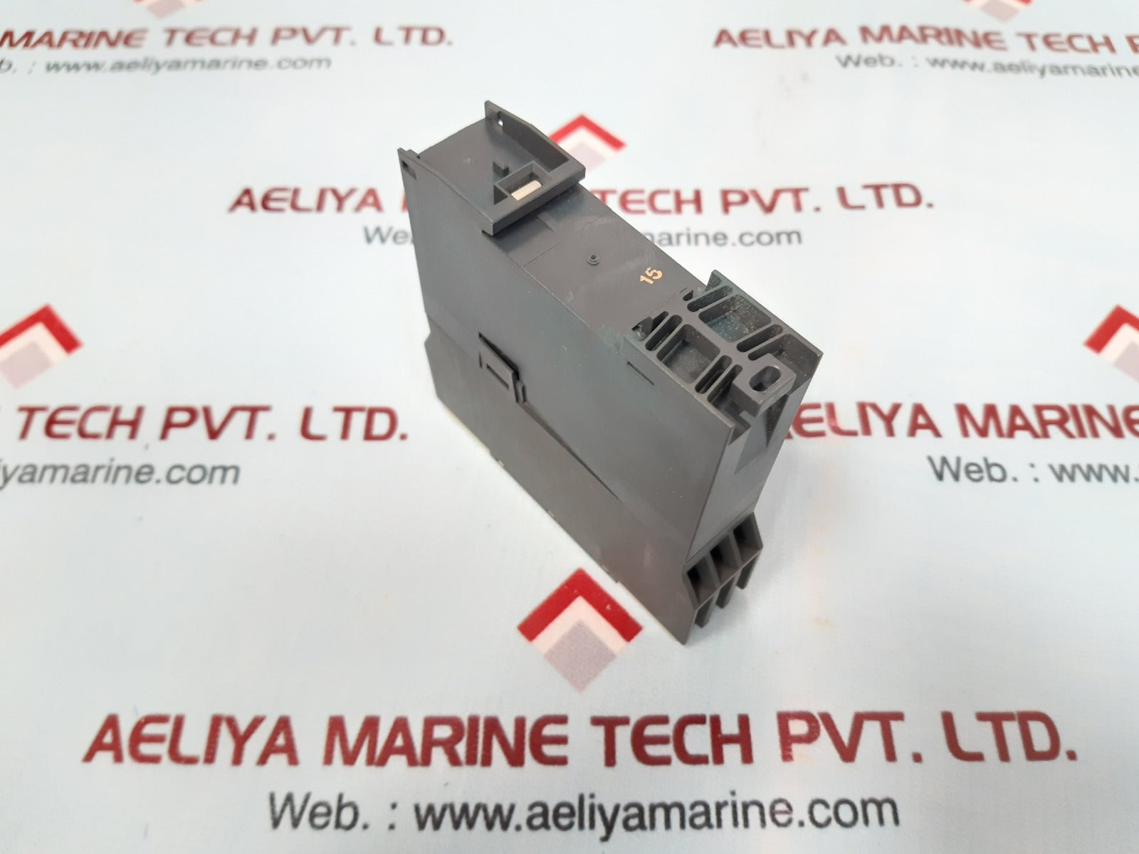 Siemens 7pu6220-7nt20 timing relay