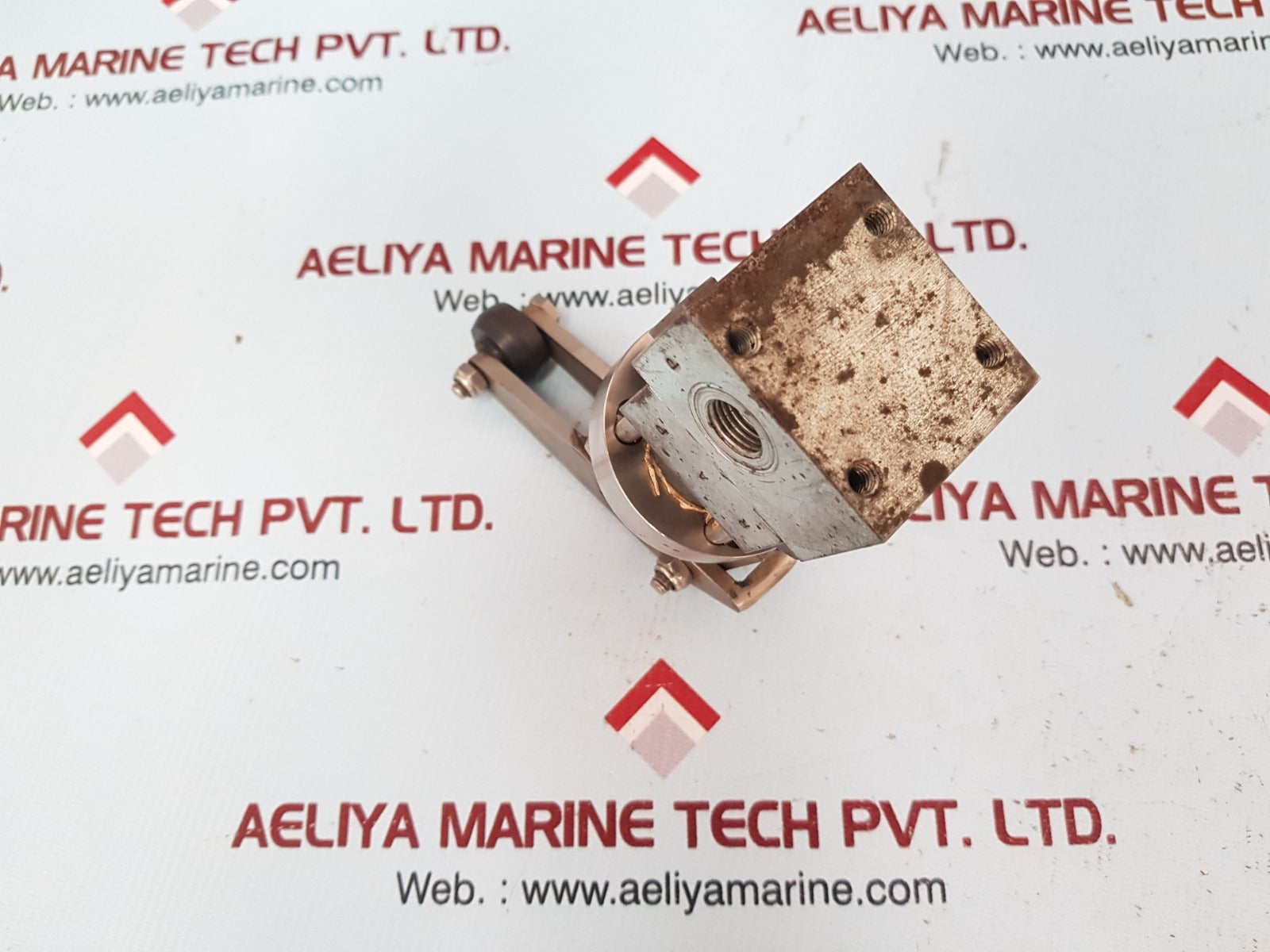 Hawe tz 3-1 hyadraulik valve