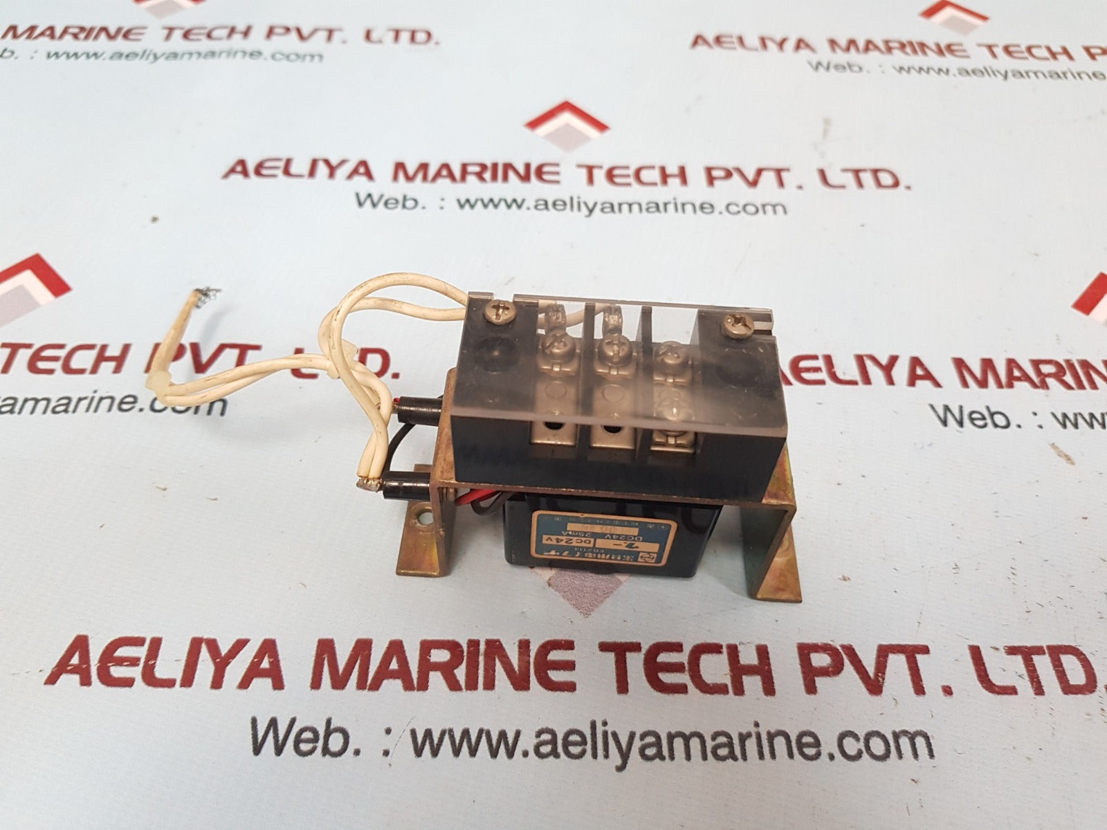 Eb2114 magnetic buzzer dc24v 25ma