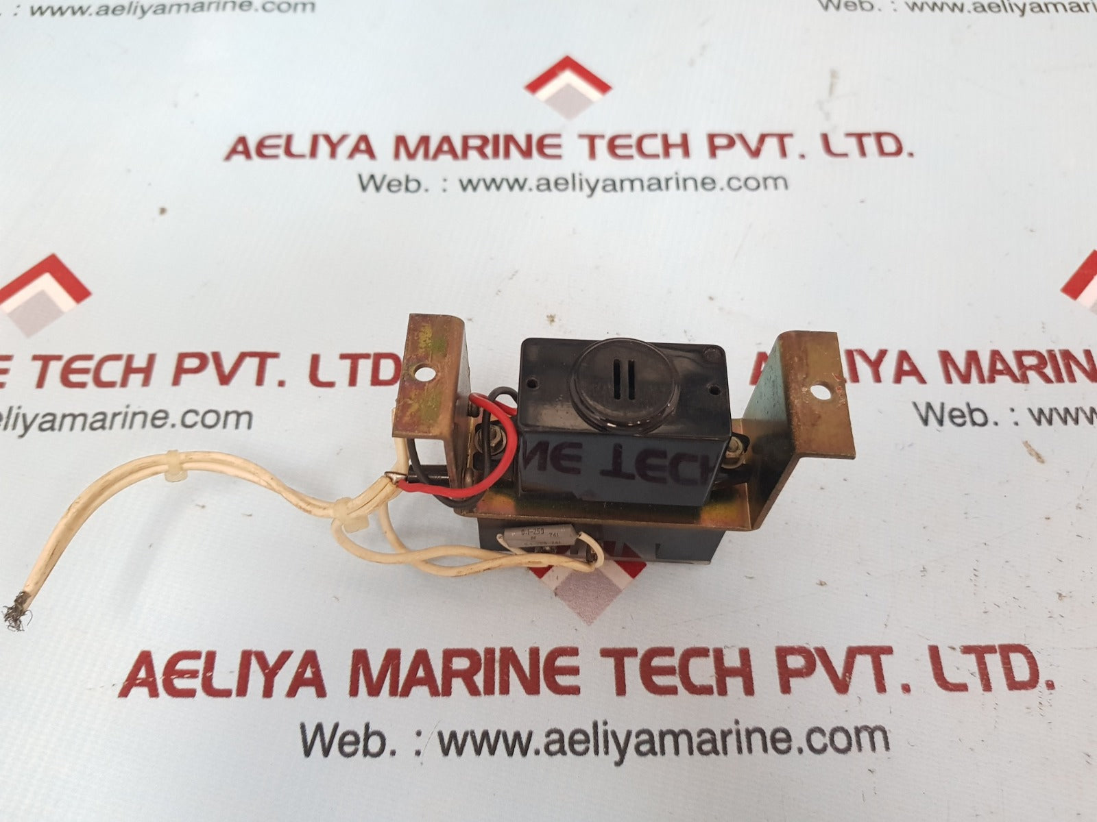 Eb2114 magnetic buzzer dc24v 25ma