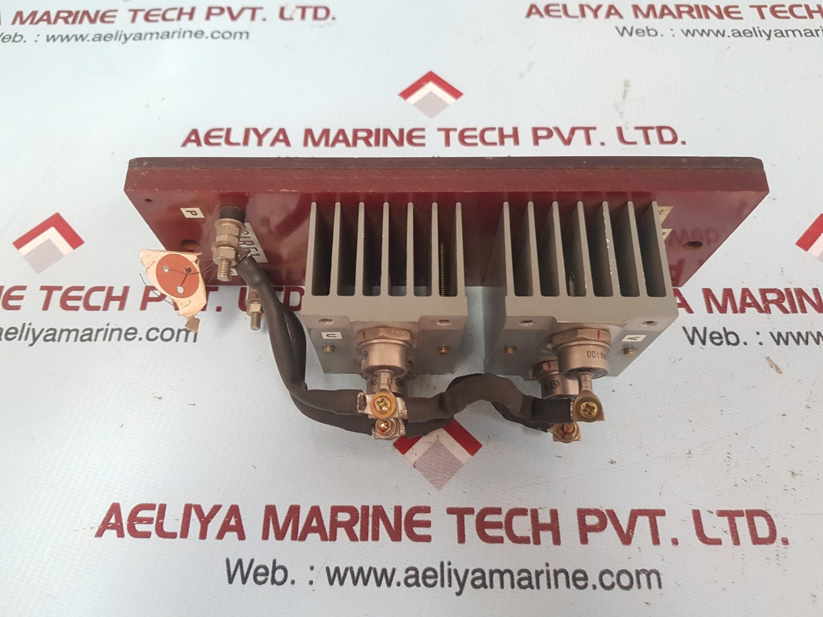 Nihon inter 20m20rma4b100 silicon rectifier f2-62028