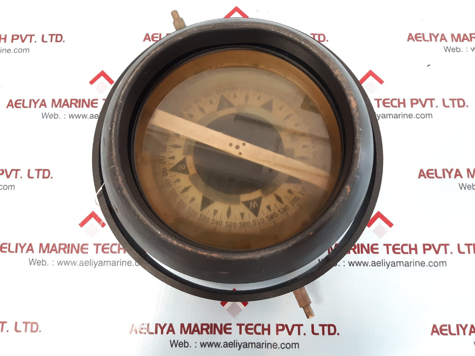John lilley & gillie sr3 compass