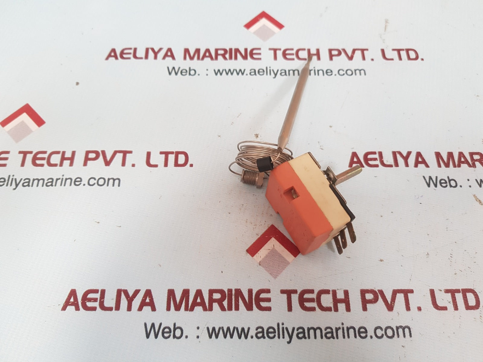 E.g.o 55.13222.140 thermostat