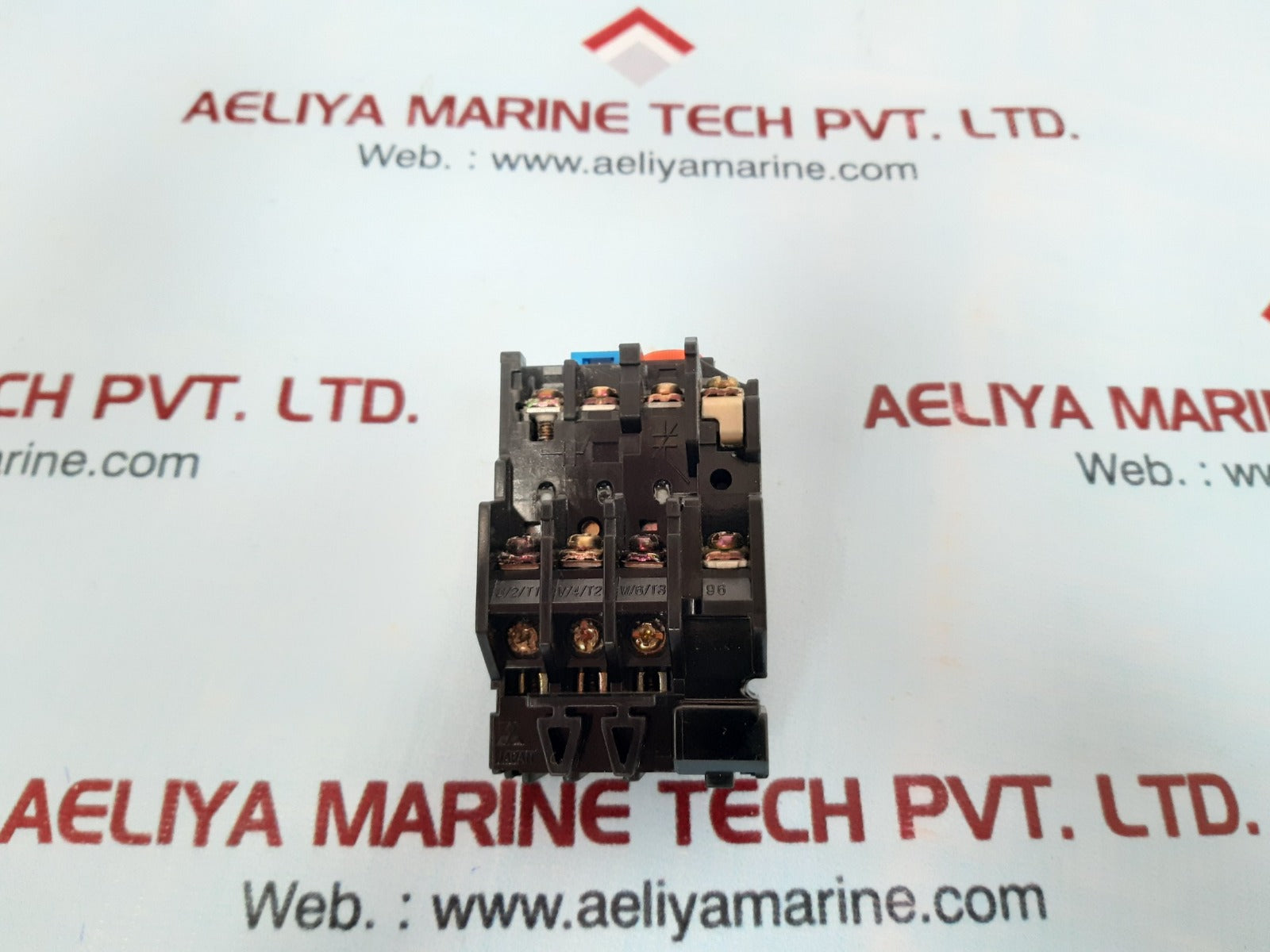 Mitsubishi th-k12ab kp thermal overload relay