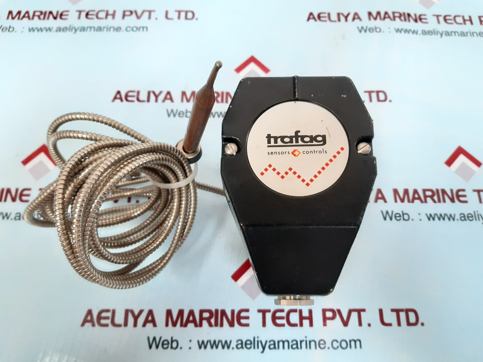 Trafag 471.2331 thermostat used