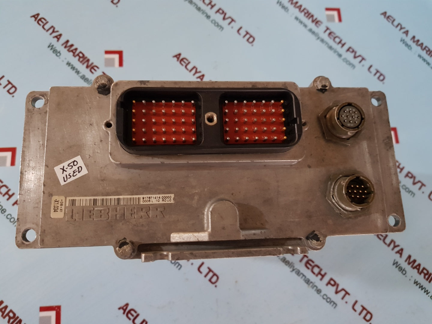 Liebherr 917871414 can module