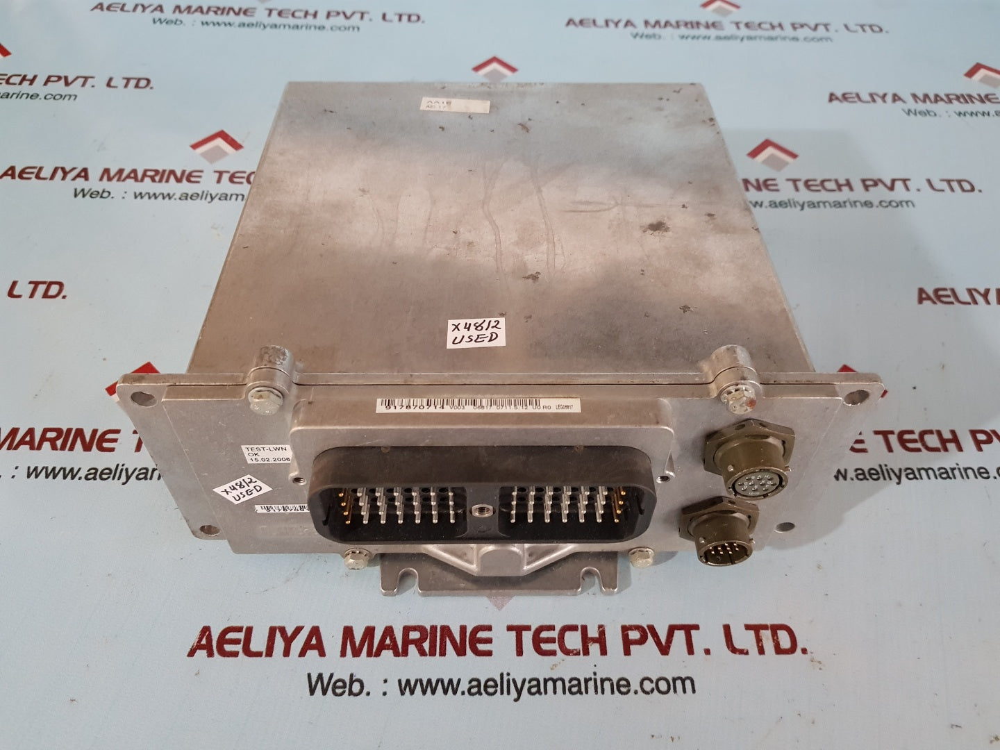 Liebherr 917870914 can module