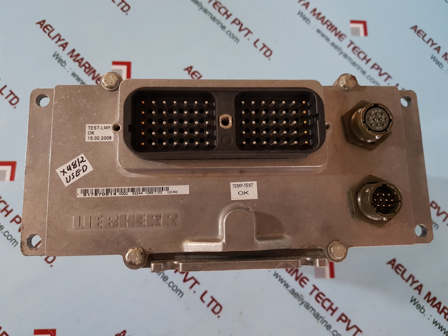 Liebherr 917870914 can module