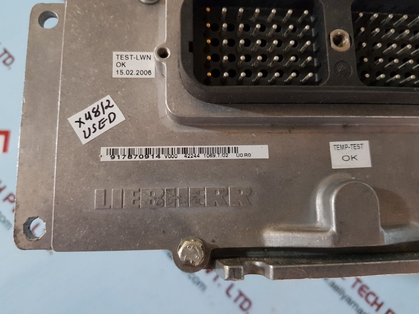 Liebherr 917870914 can module