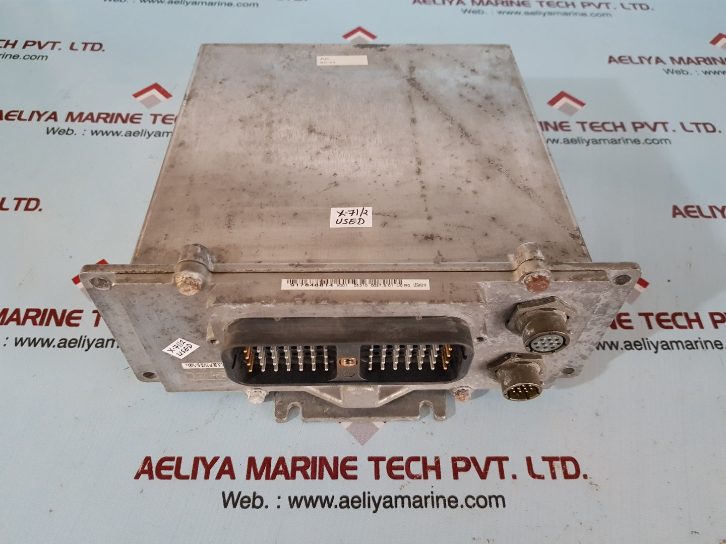 Liebherr 917852314 can module
