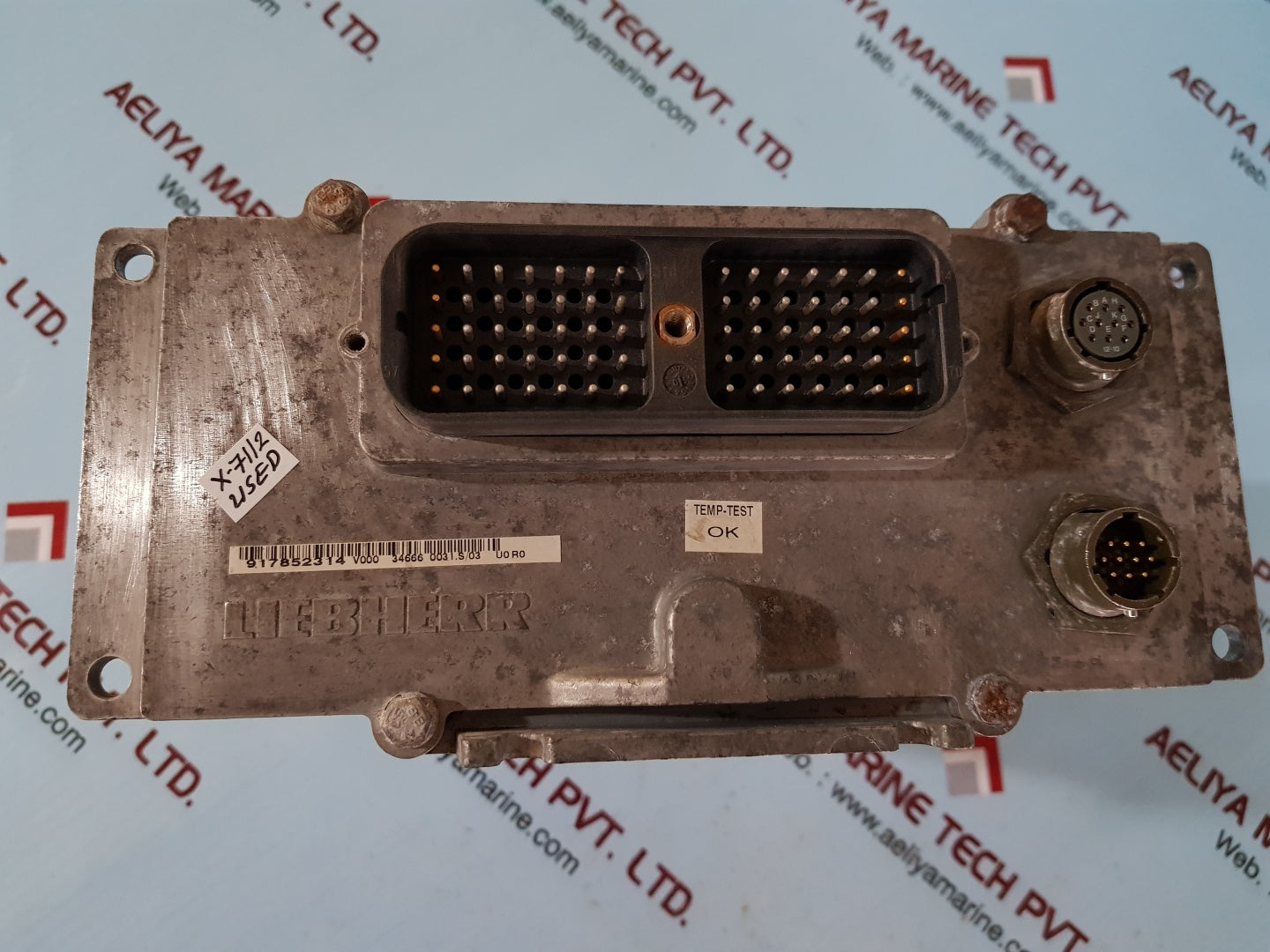 Liebherr 917852314 can module