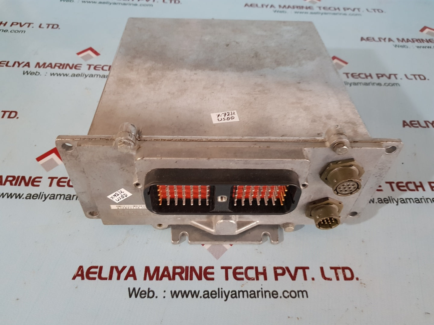 Liebherr 917871114 can module