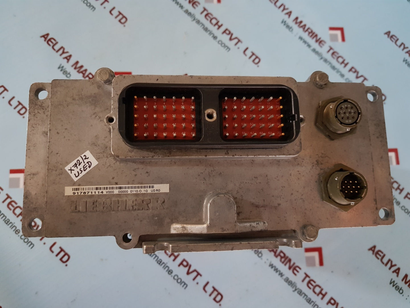 Liebherr 917871114 can module