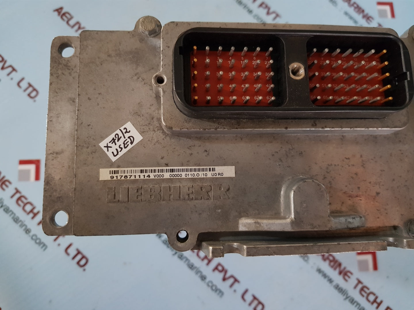 Liebherr 917871114 can module