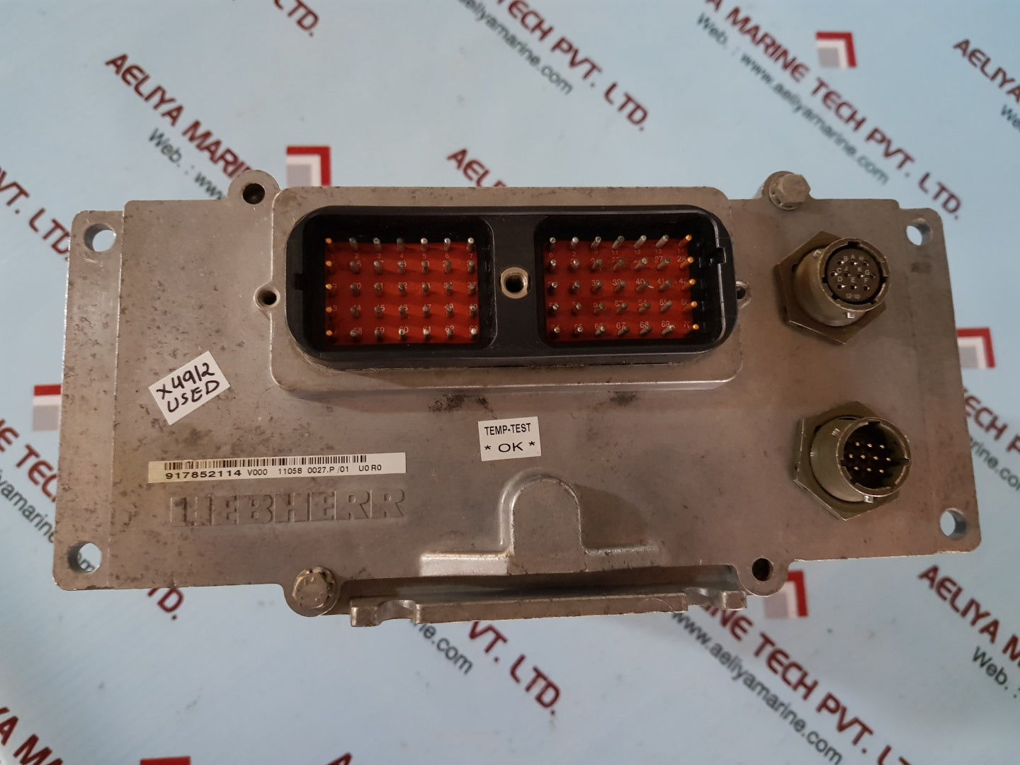 Liebherr 917852114 can module