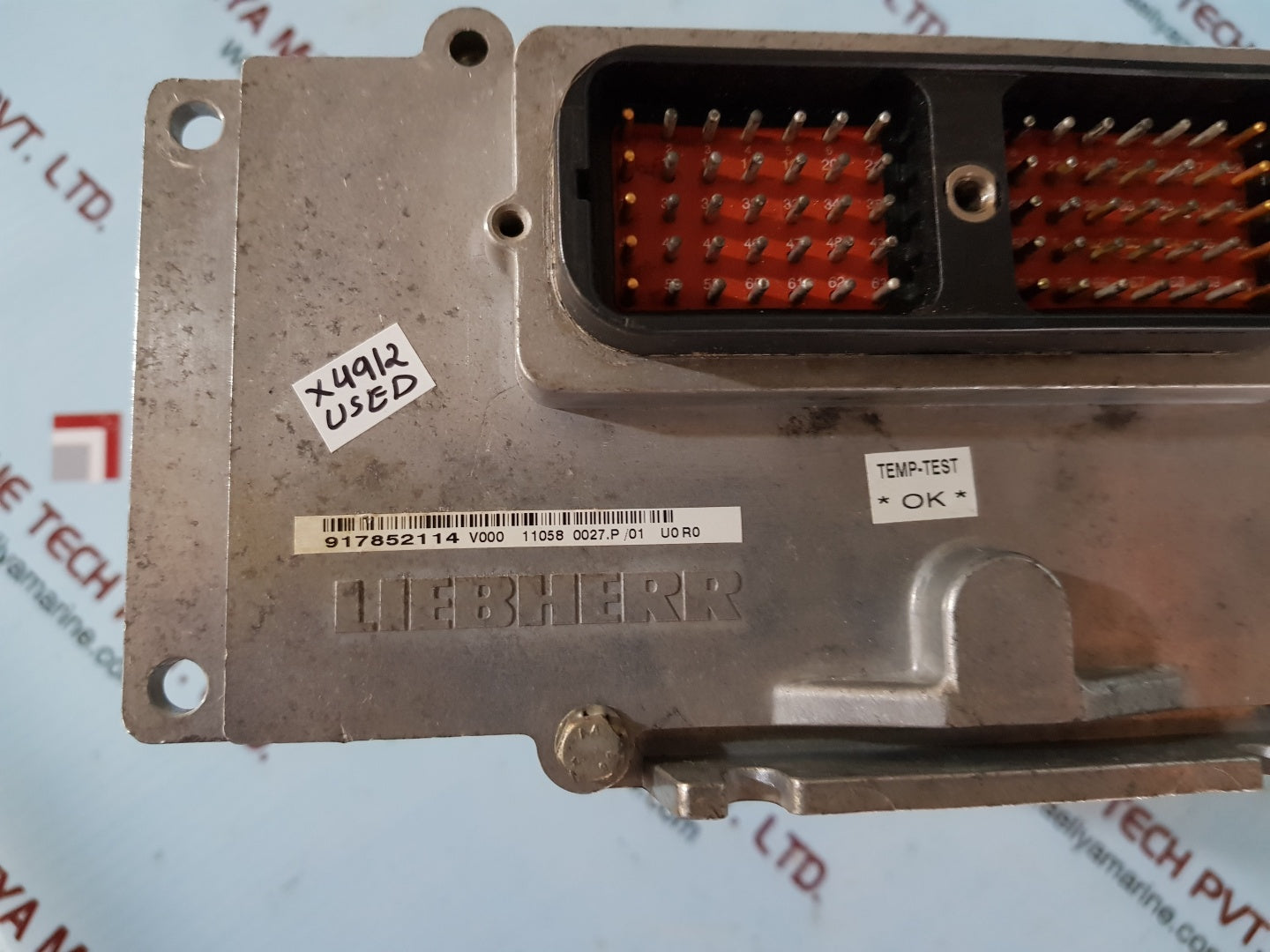 Liebherr 917852114 can module