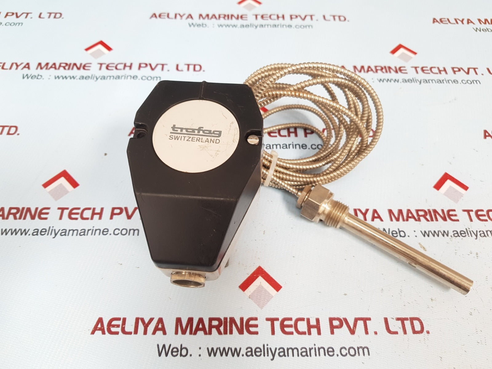 Trafag 471.2331 temperature thermostat
