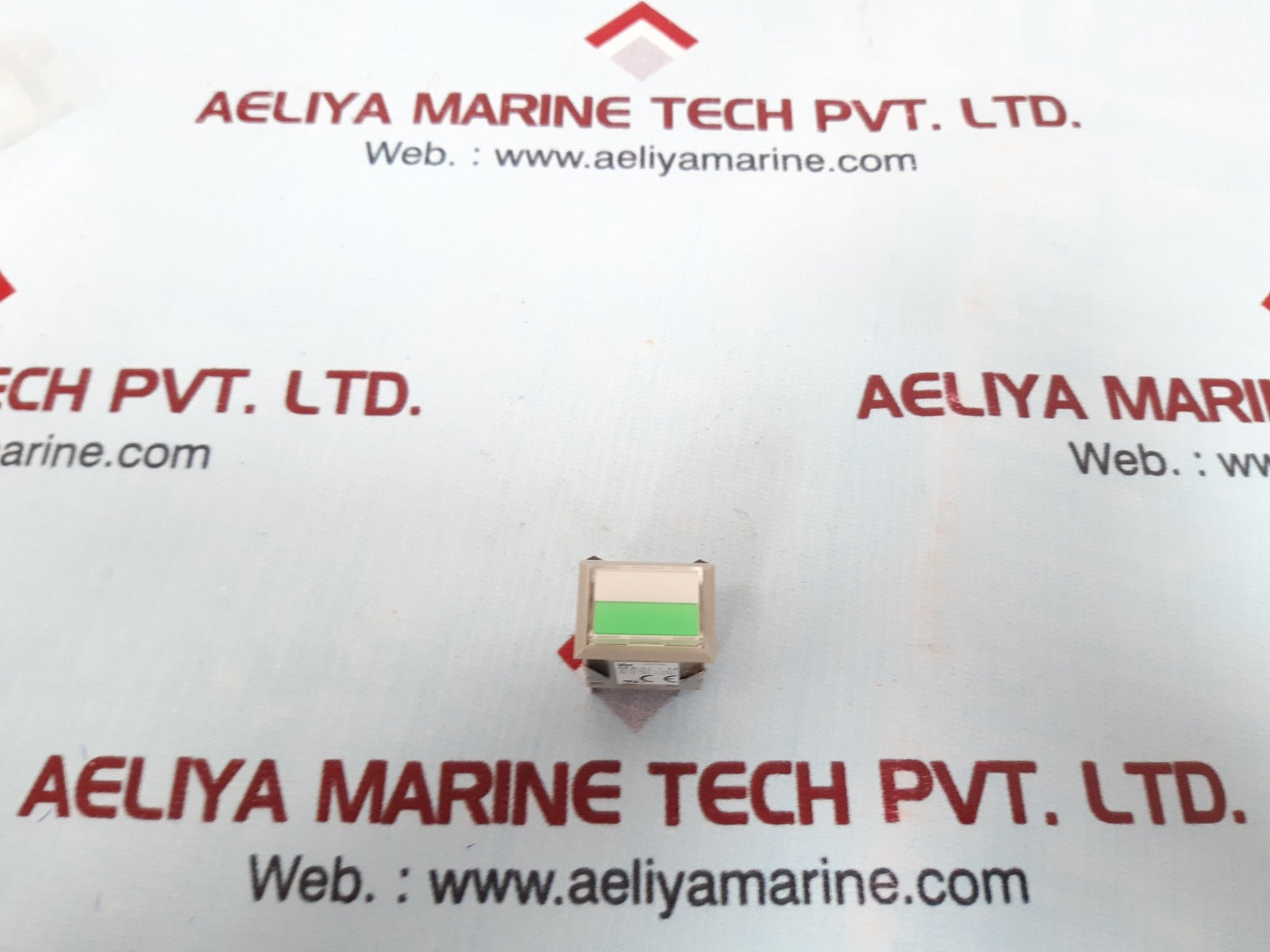 Idec ma3l-m push button switch