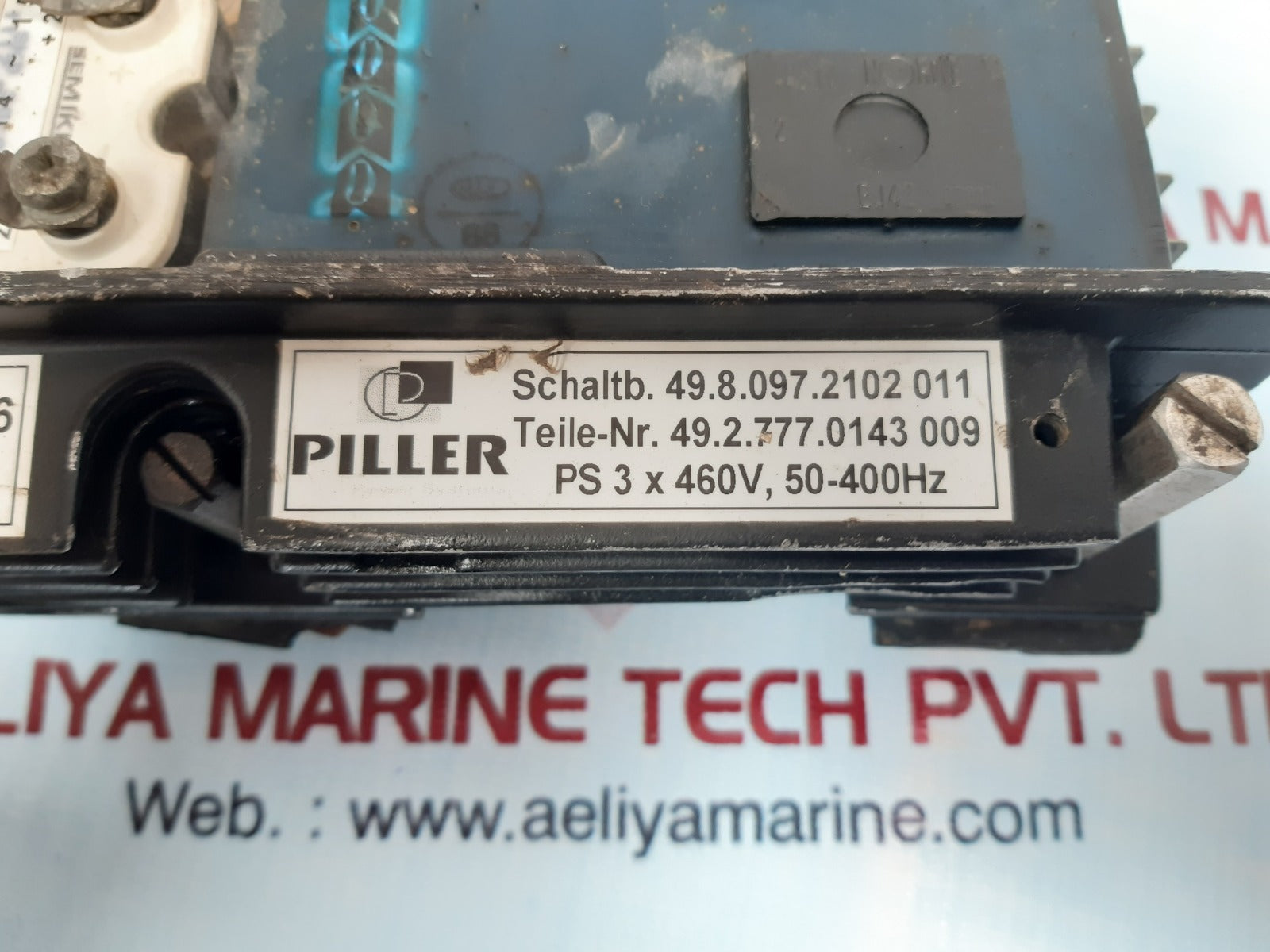Piller 00.4.492.0952 b