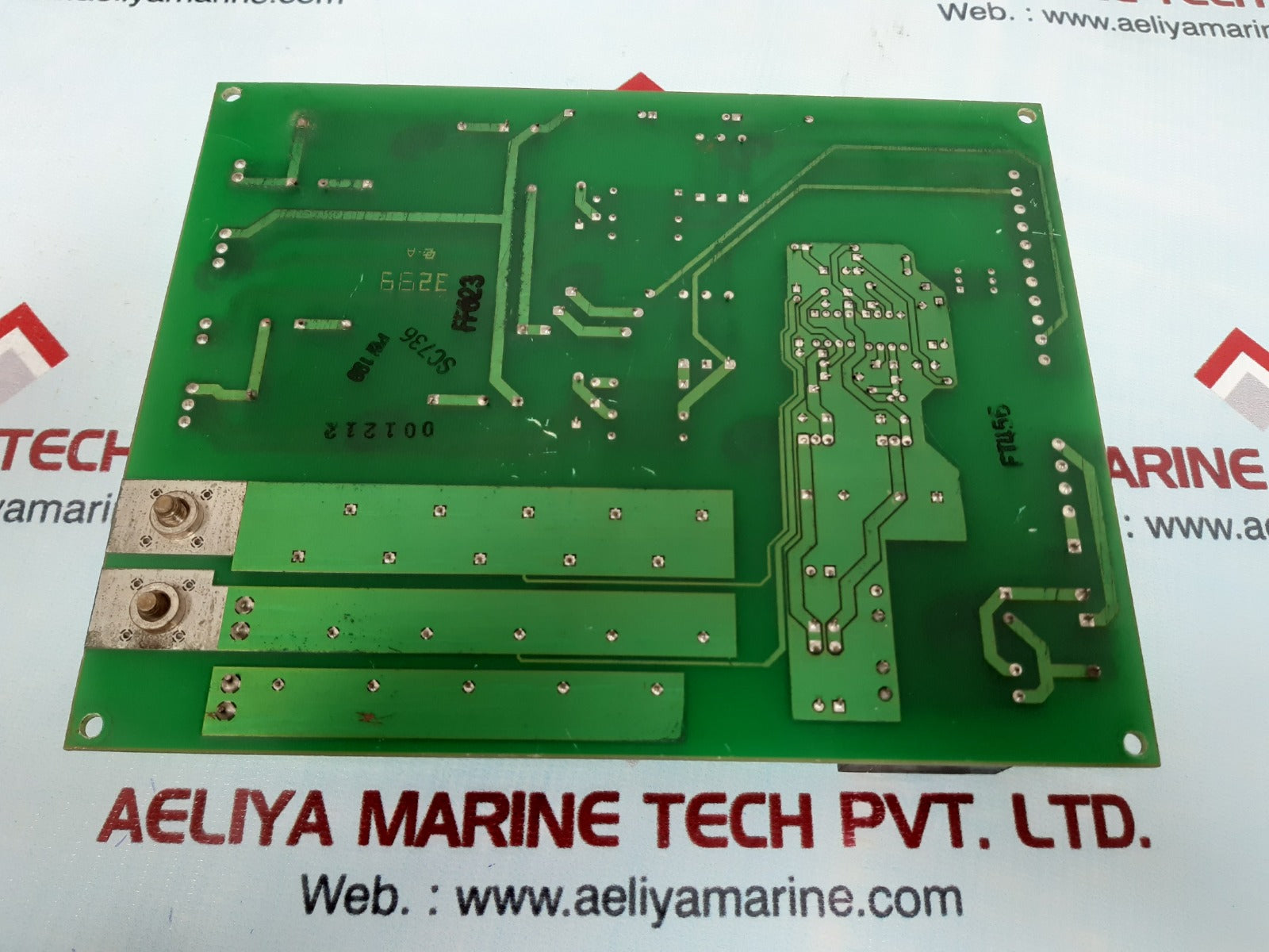 Siemens a1-116-100-525 is.04 field supply board a1-416-200-004,iss.0
