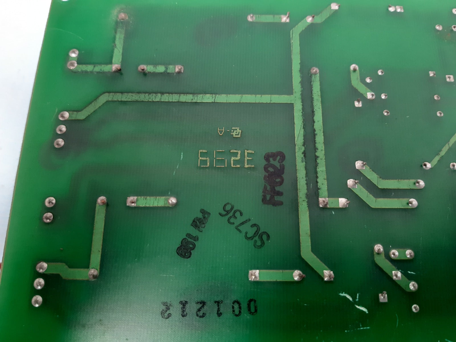 Siemens a1-116-100-525 is.04 field supply board a1-416-200-004,iss.0