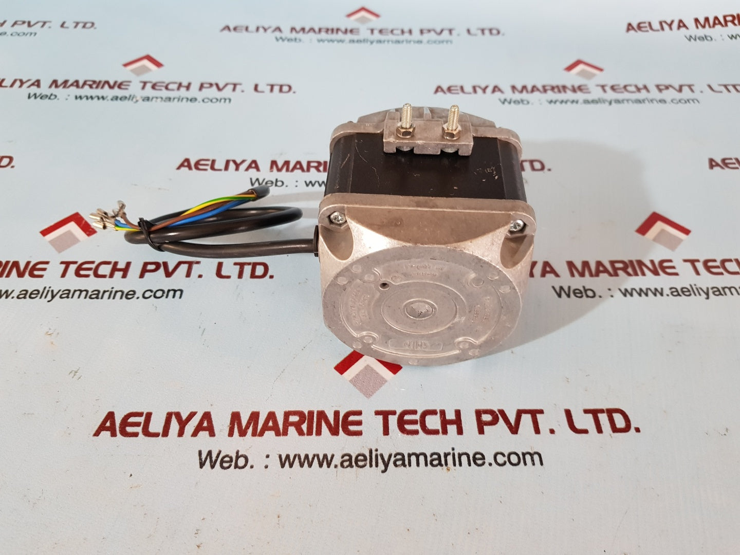 Smen 550164 22w fan motor 400v~50/60hz