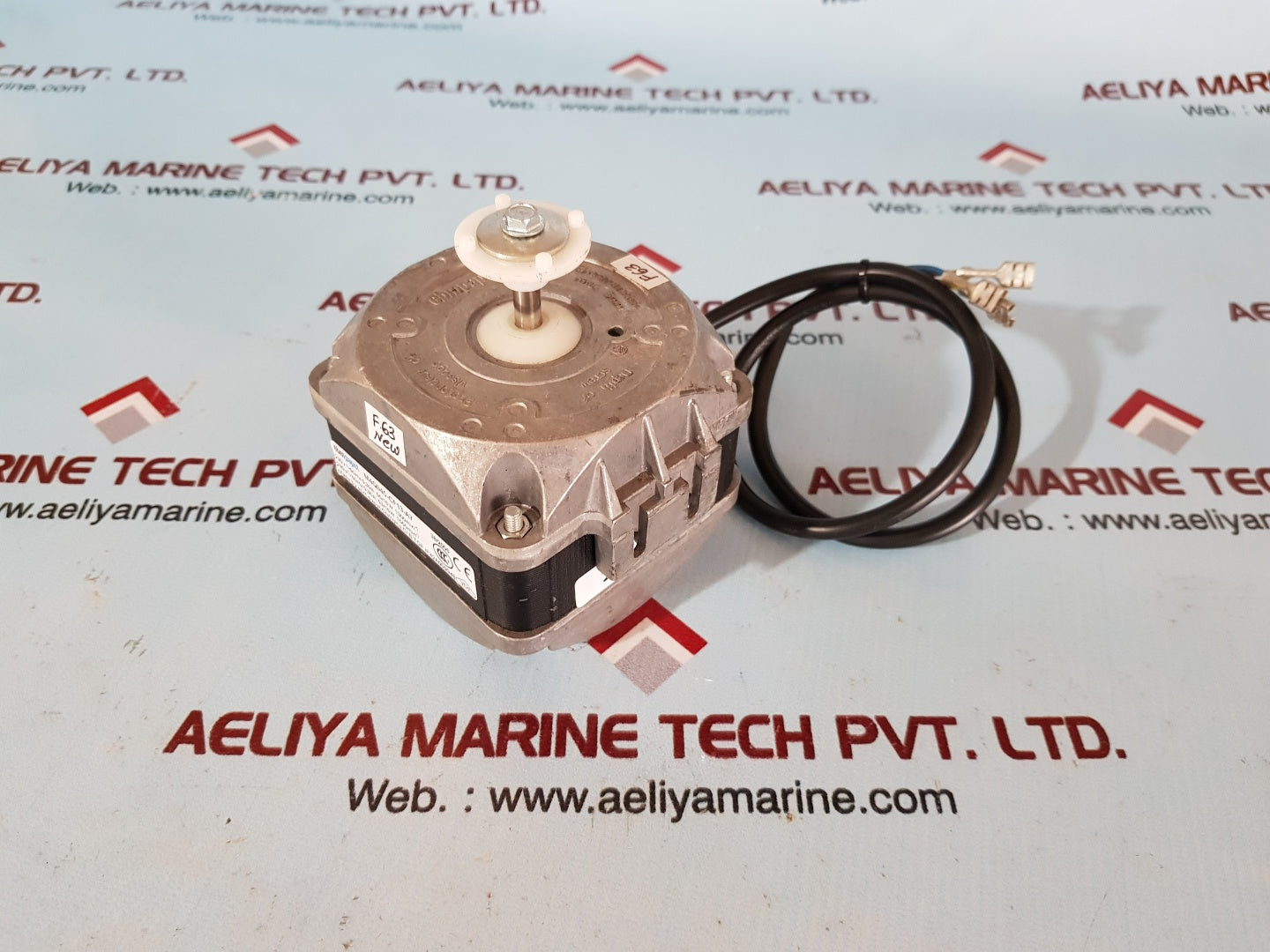 Danfoss/Ebm papst m4q045-cf13-a7 motor