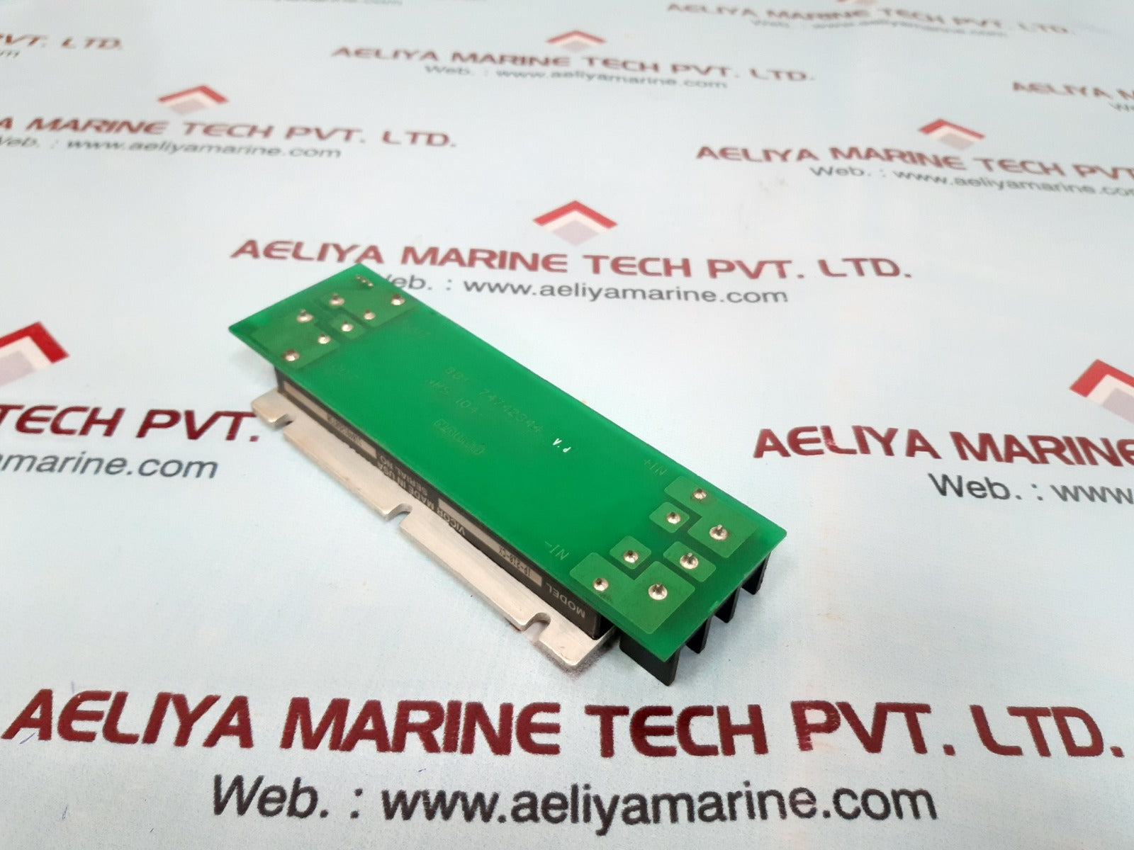 Nabco nps-104 881 74742344 pcb card k0430392