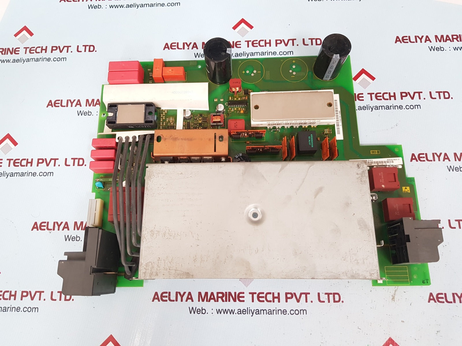 Siemens 6se7016-1ea84-6hf3 power module