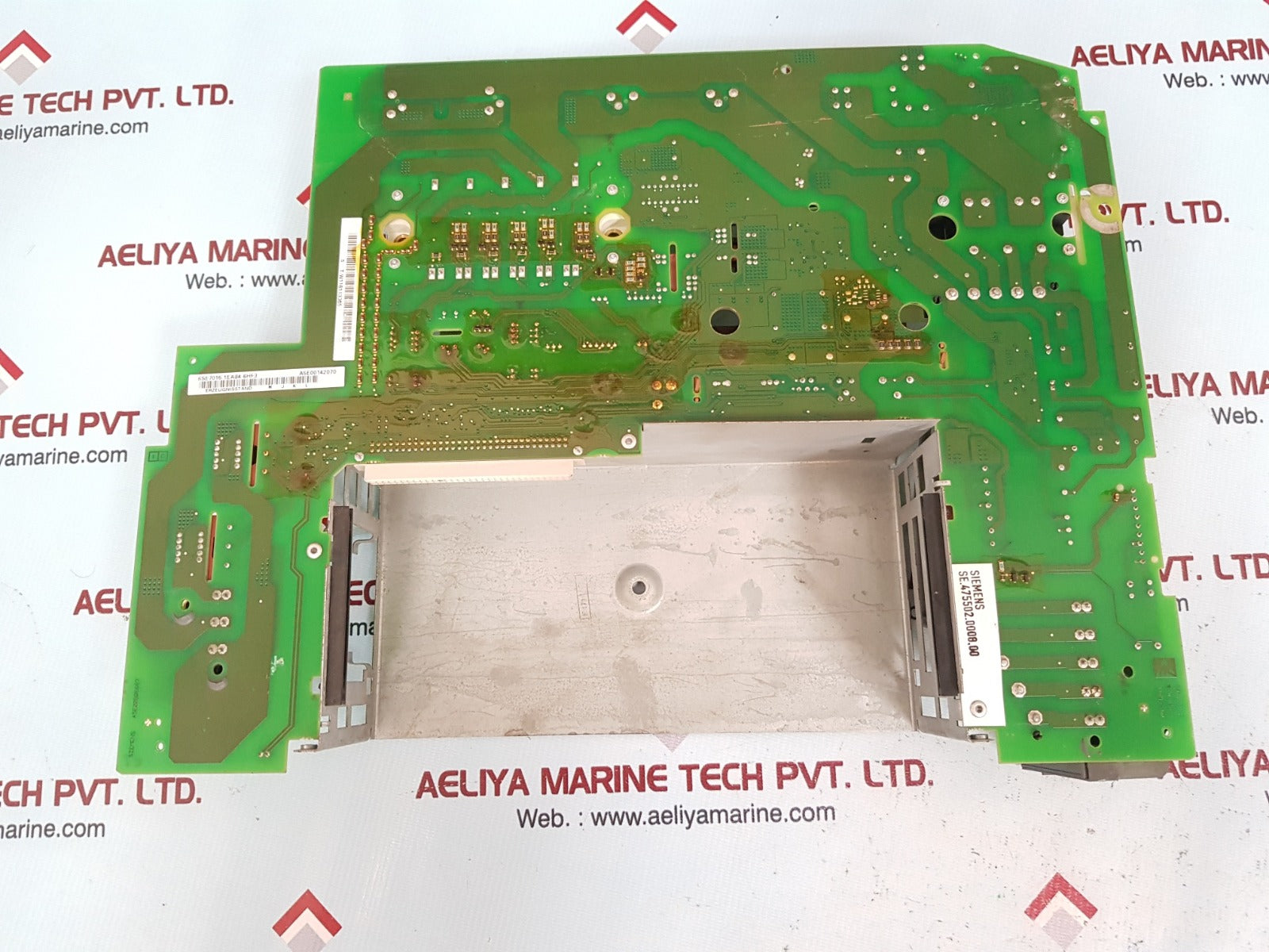Siemens 6se7016-1ea84-6hf3 power module