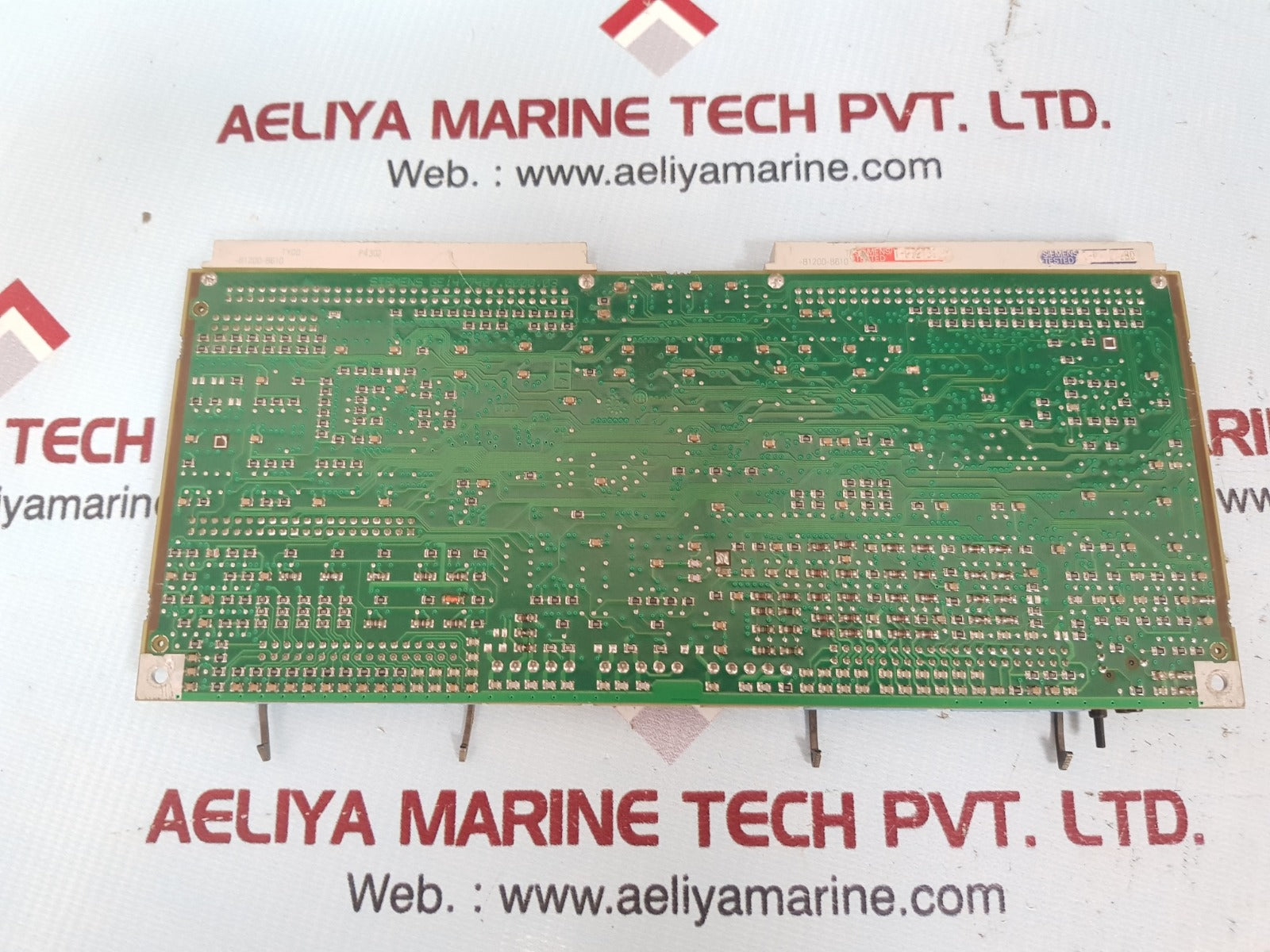 Siemens ge.477407.0000.03 pcb card se. 477407.0060.00