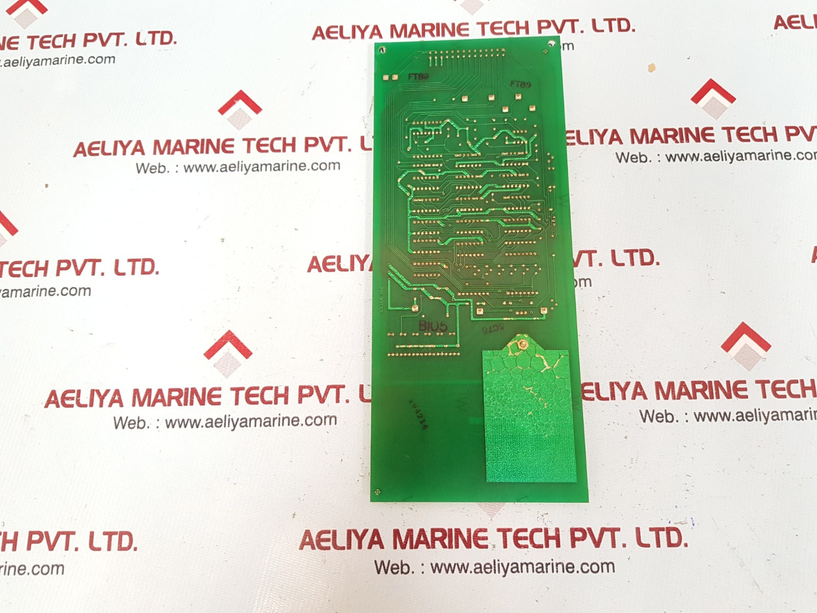 Centrilift 89359 a/89360 inverter driver
