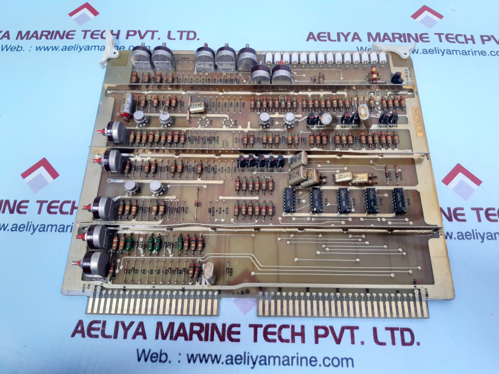 Npn6713 ffw-3a pcb card