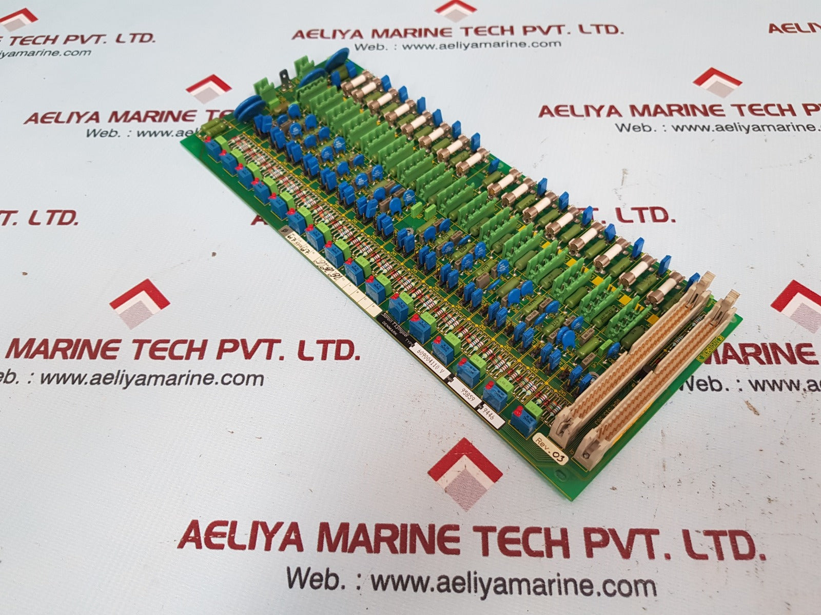 Soren t. lyngso 609004110 v pcb card