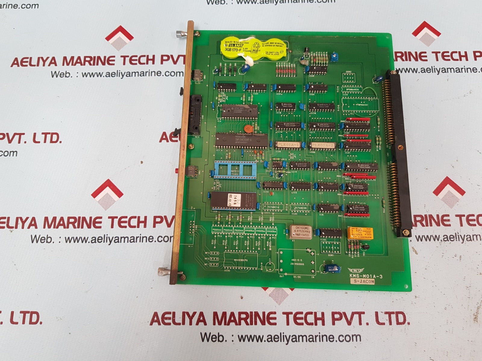 Jrcs kms-m01a-3 cpu module