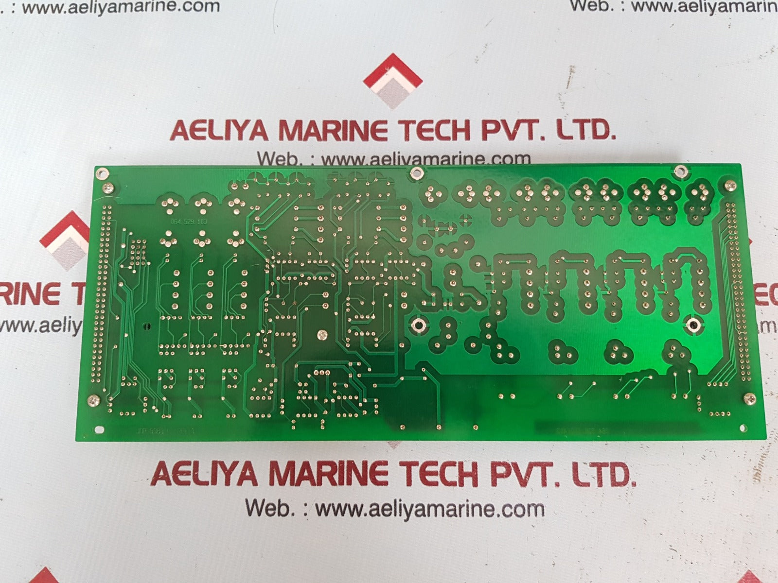 Elbau electronics 609012210 pcb card