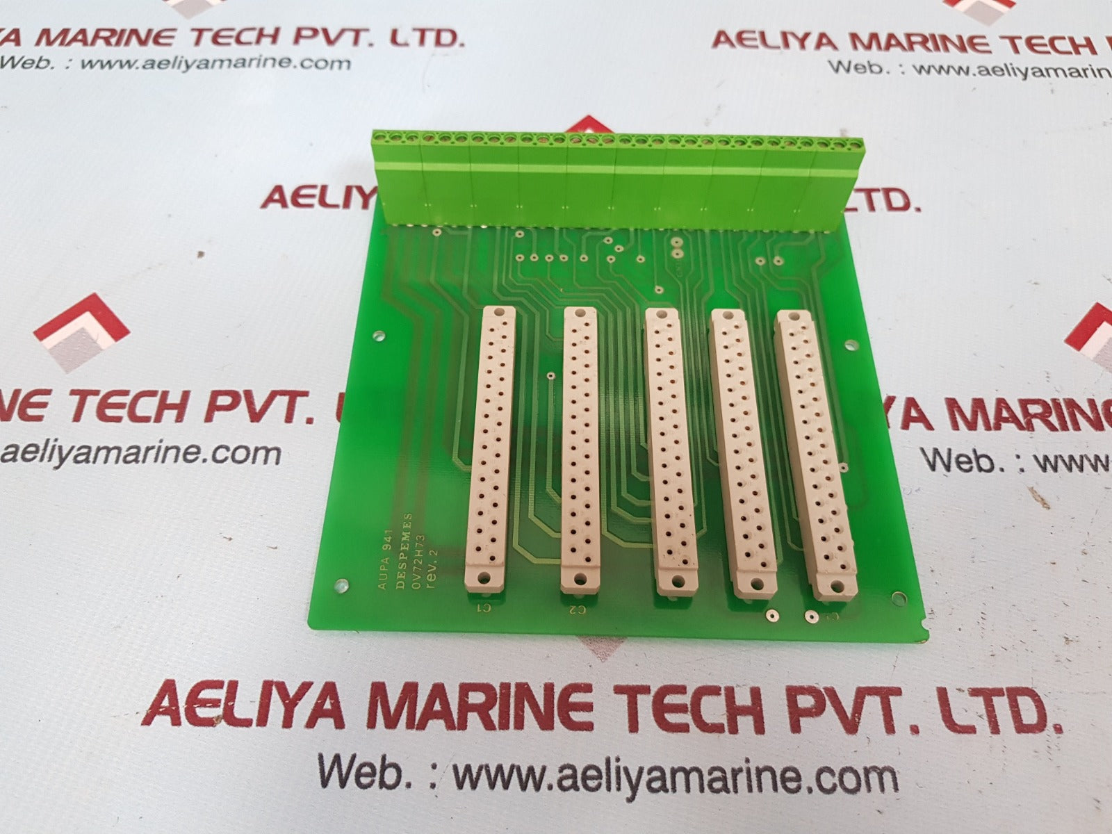 Komeco aupa 941 pcb card 0v72h 73