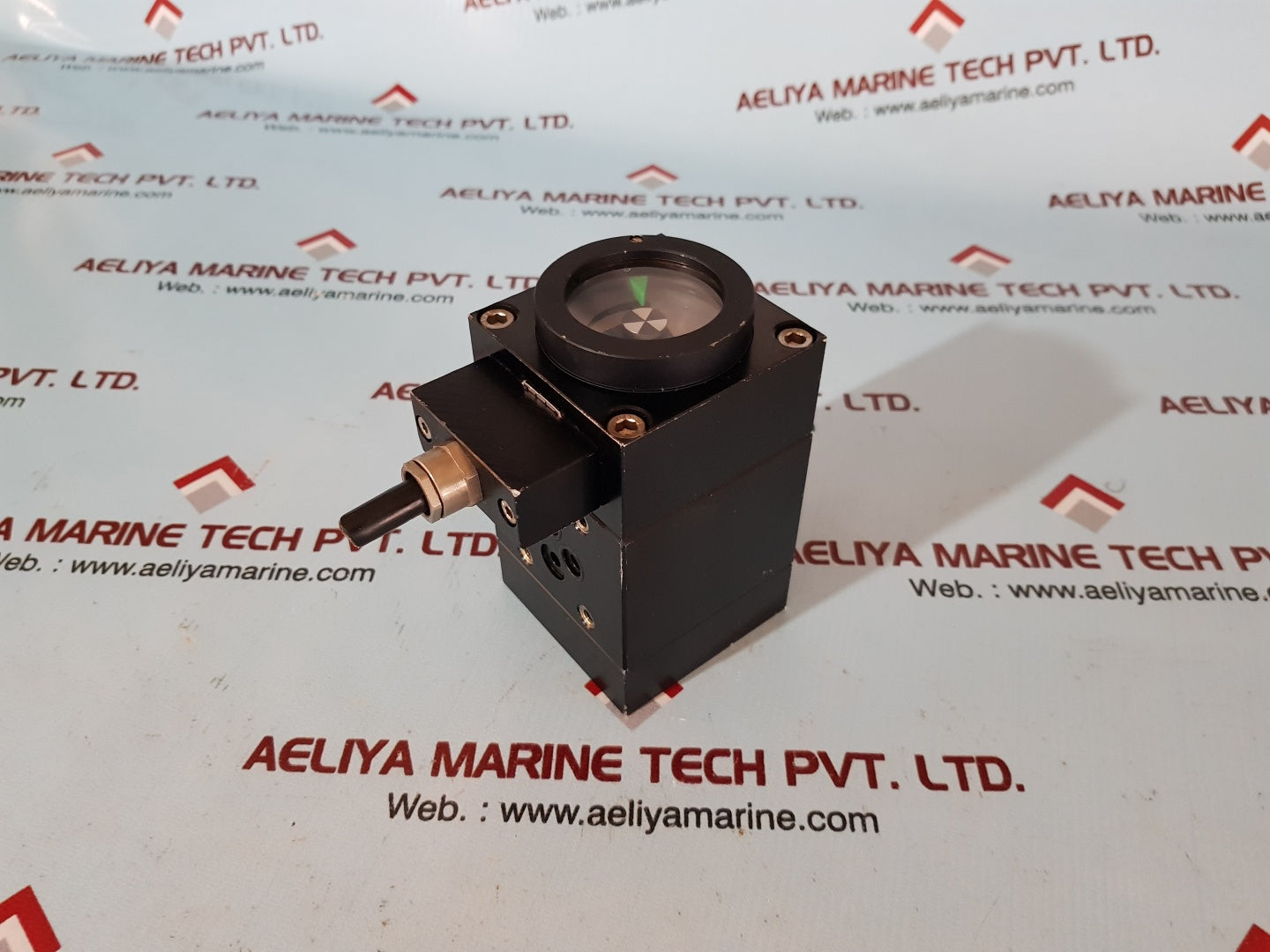Danfoss 045-0261 position indicator