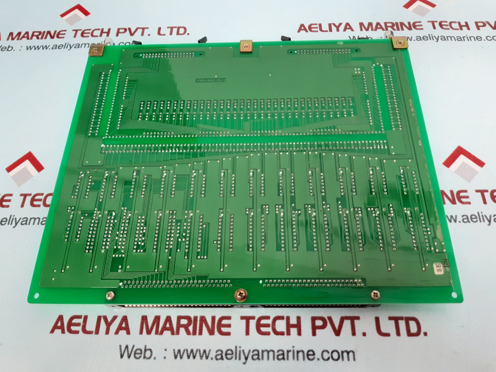 Jrcs kms-m201b-3 pcb card