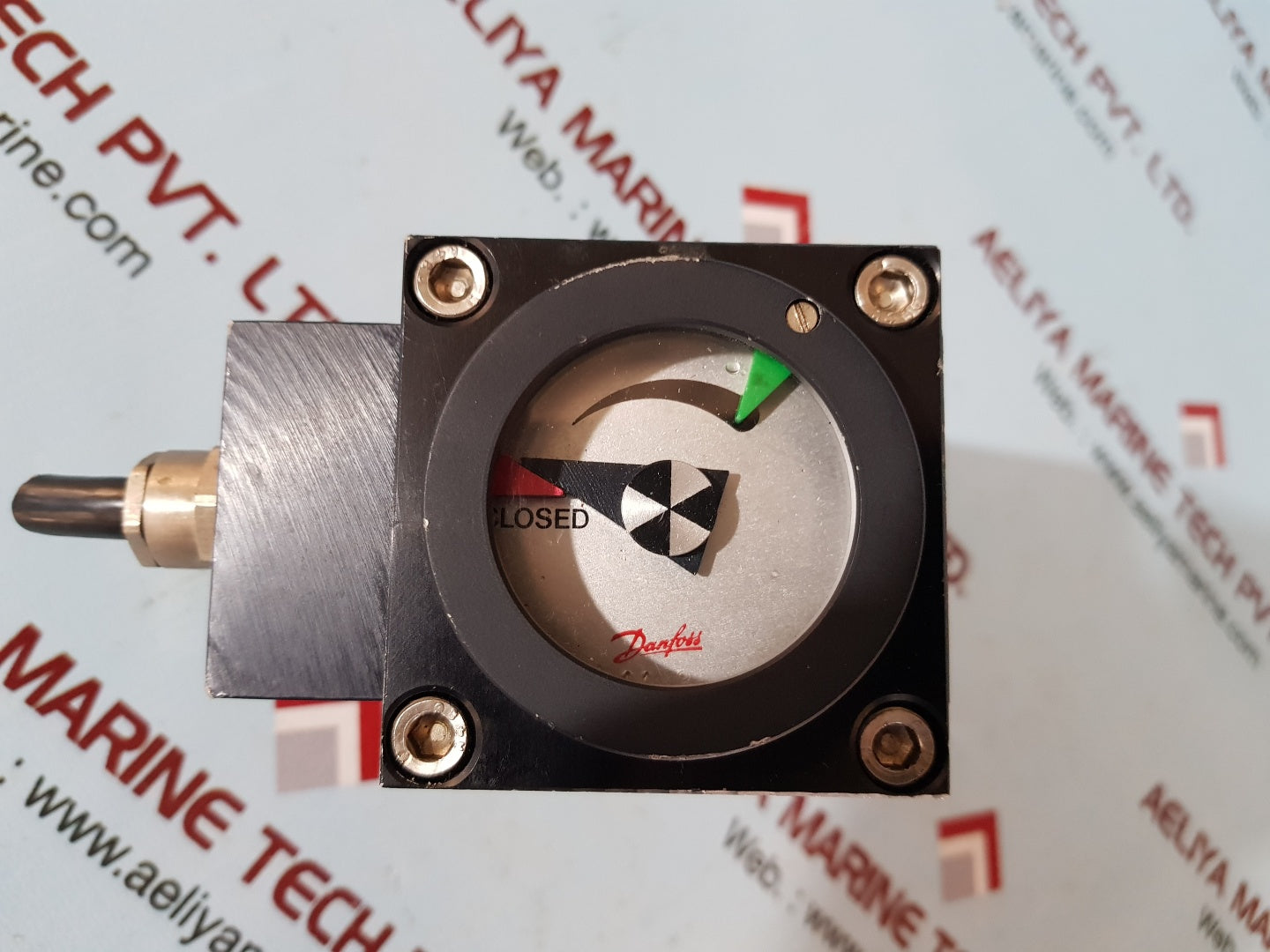 Danfoss 045-0261 position indicator