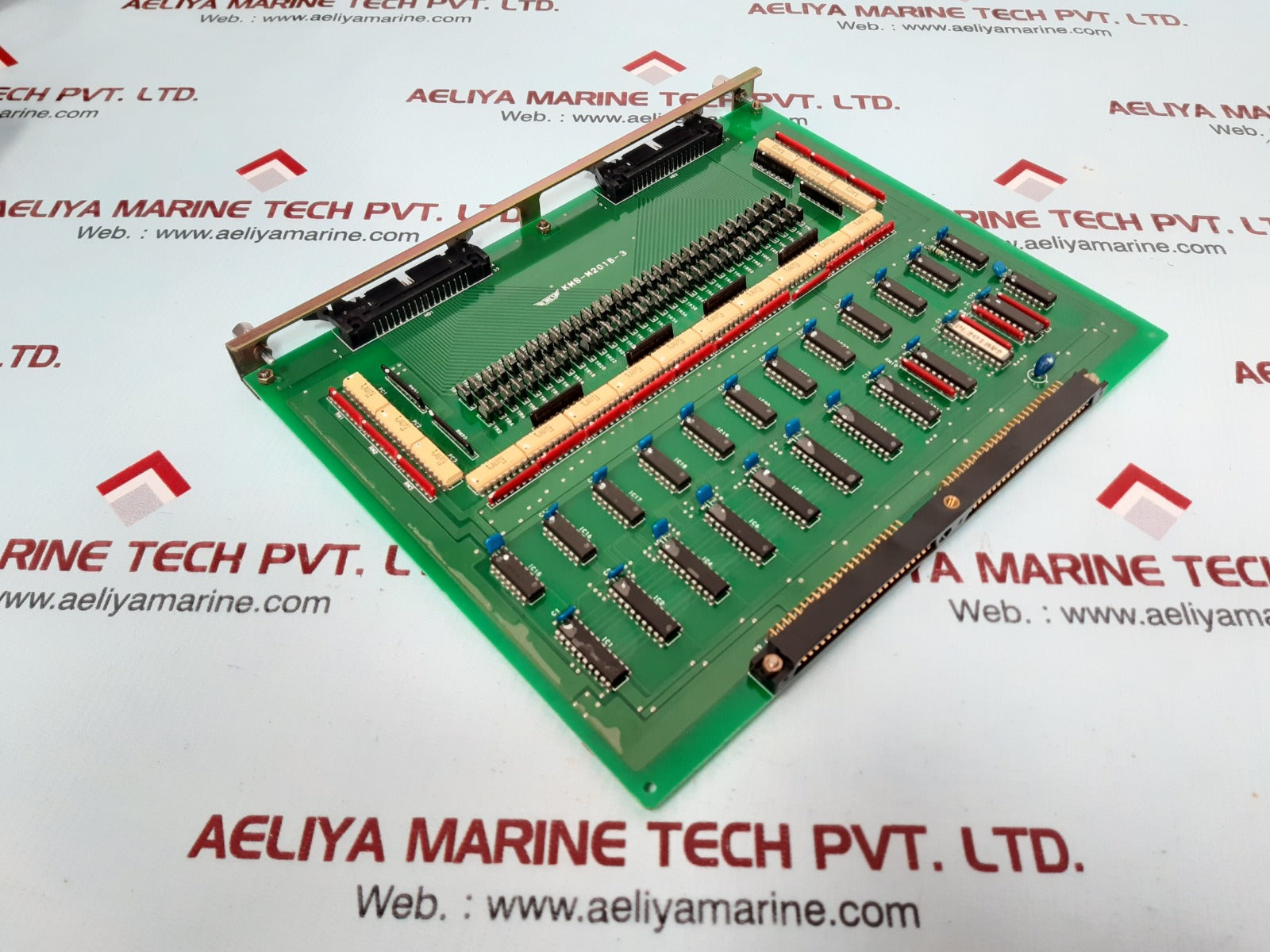 Jrcs kms-m201b-3 pcb card