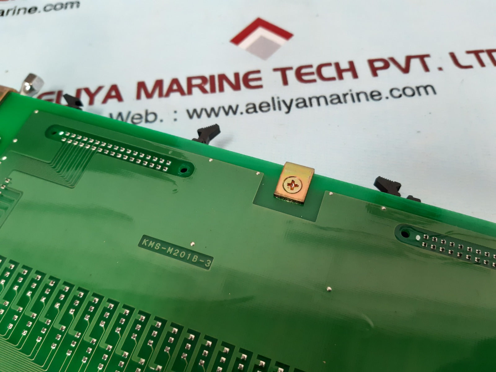 Jrcs kms-m201b-3 pcb card