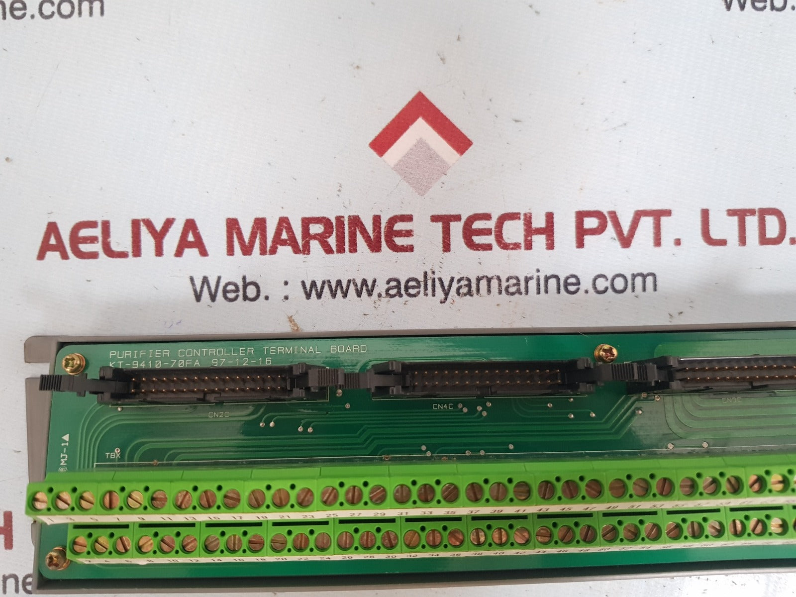 Kt-9410-70Fa Purifier Controller Terminal Board