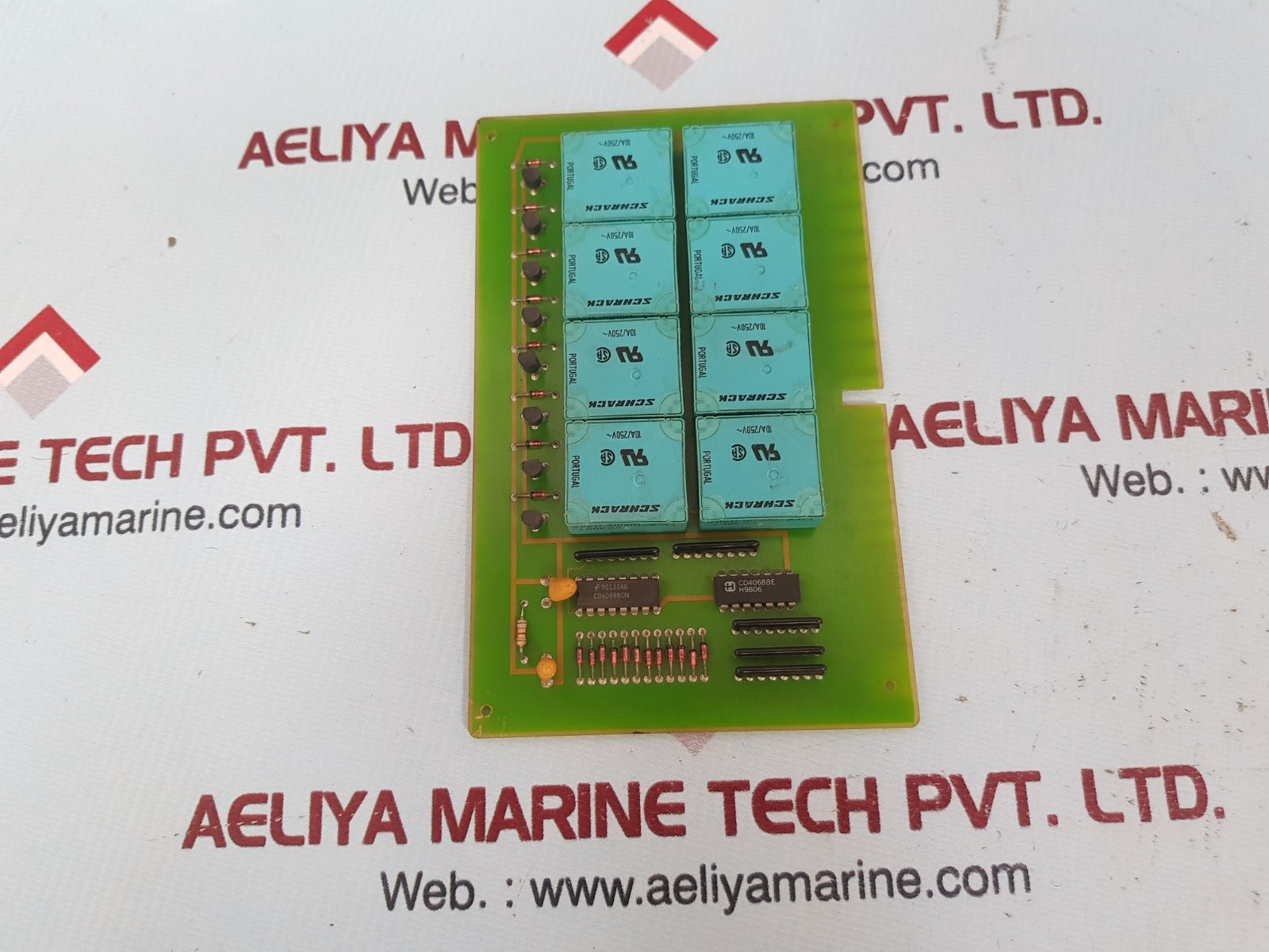 Lue-w 020+038 pcb