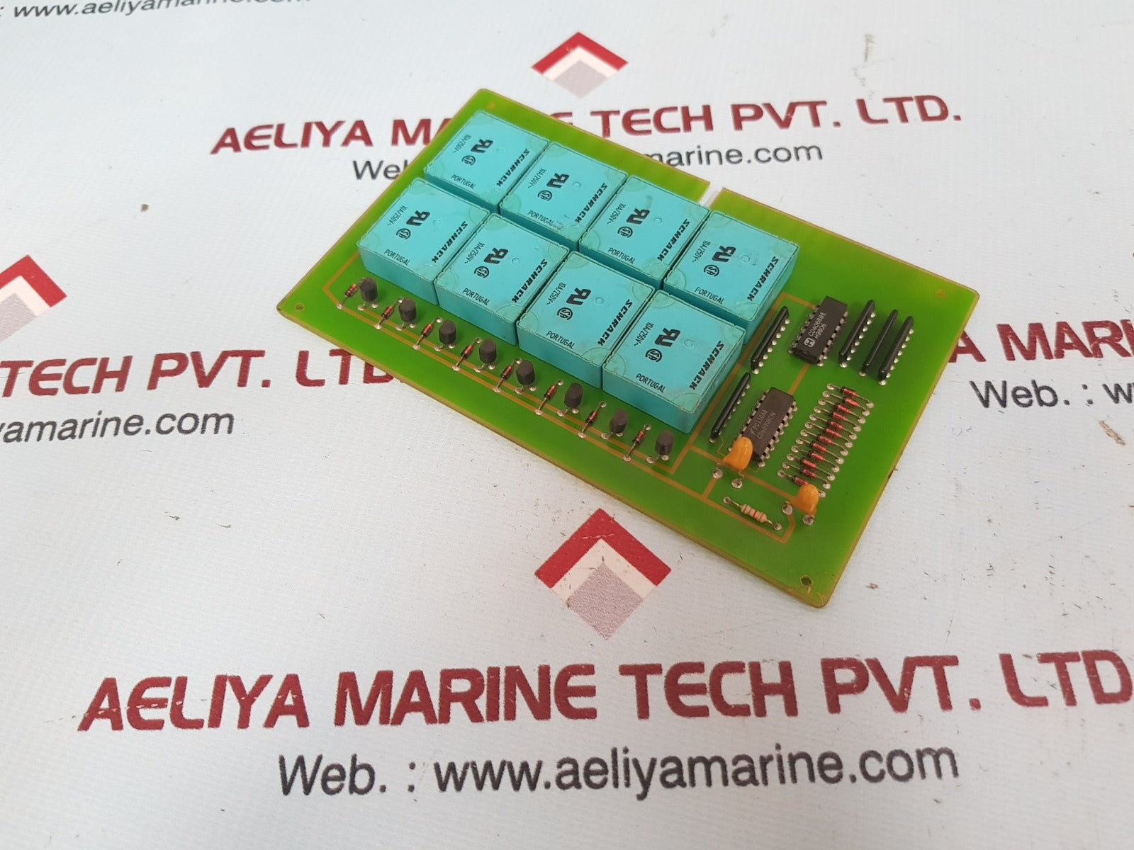 Lue-w 020+038 pcb